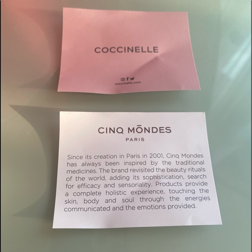 COPY - Cocinelle  Red leather travel bag - Picture 4 of 4
